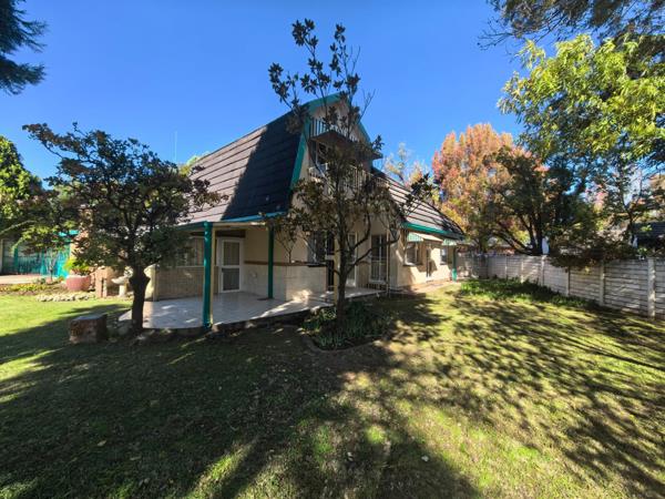 3 Bedroom House