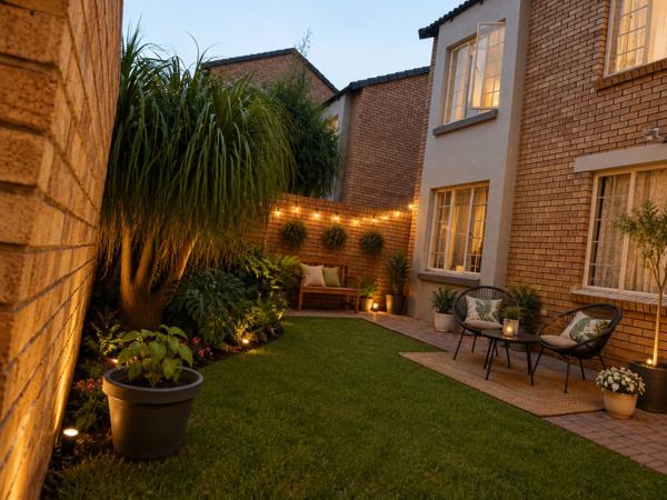 2 Bedroom Townhouse
