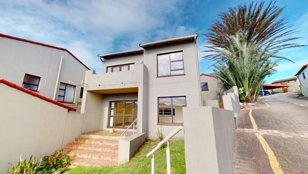 3 Bedroom Duplex