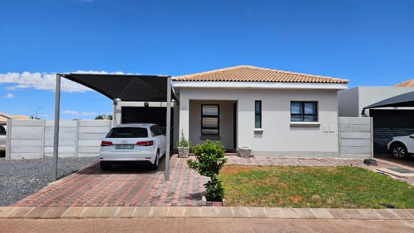 2 Bedroom House