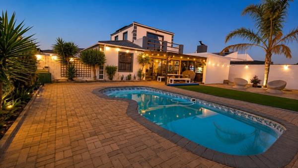 4 Bedroom House