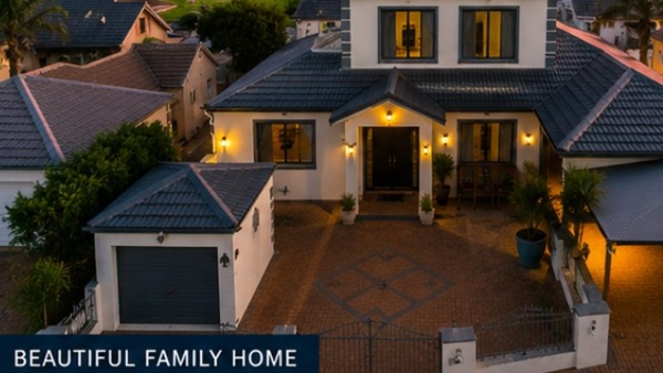 4 Bedroom House