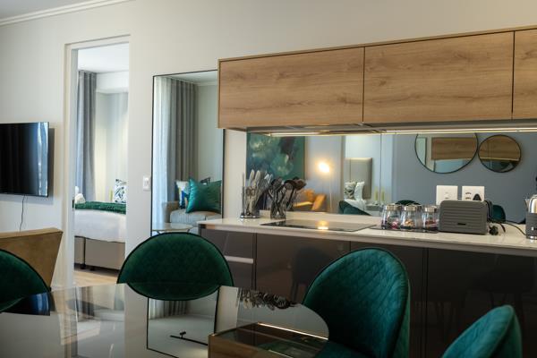 2 Bedroom Apartment