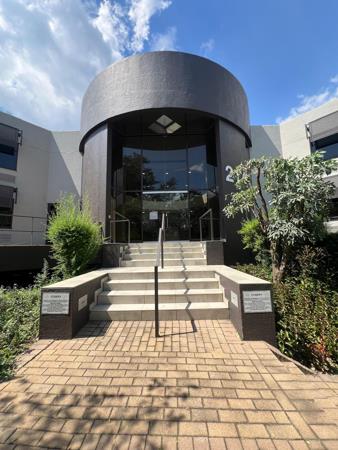 172 m² Office Space
