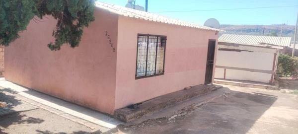 2 Bedroom House