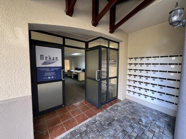 94 m² Commercial space