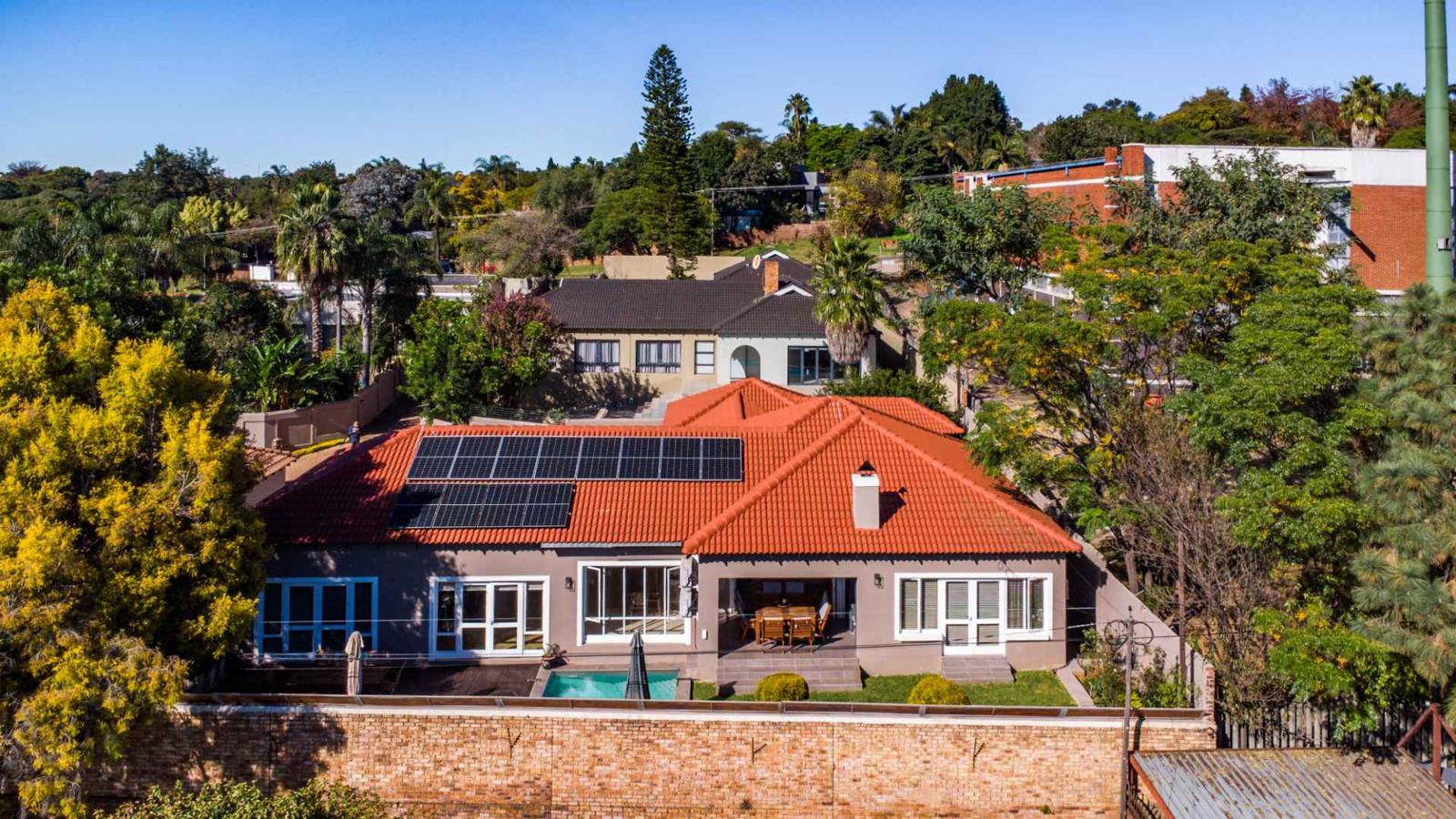 4 Bedroom House in Waterkloof Ridge