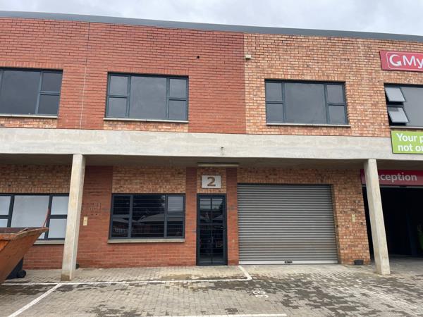 281 m² Industrial space