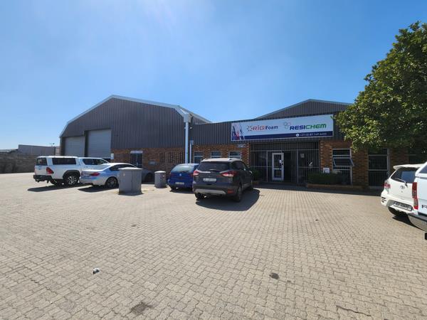 3 170 m² Industrial space