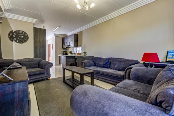 2 Bedroom Townhouse