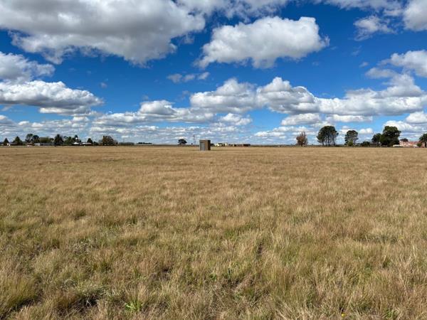 4.7 ha Land