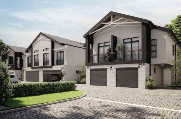 4 Bedroom Townhouse
