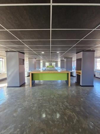186.9 m² Commercial space