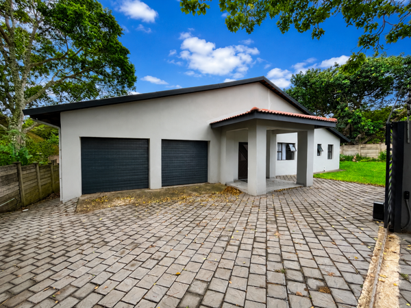 4 Bedroom House