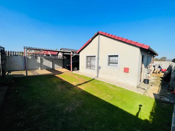 3 Bedroom House