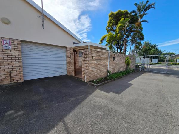 3 Bedroom Townhouse