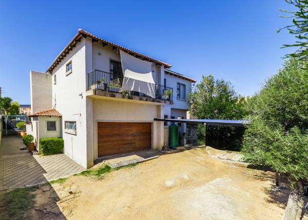 4 Bedroom House