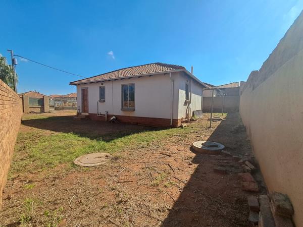 3 Bedroom Townhouse