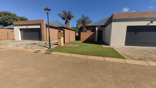 3 Bedroom Townhouse