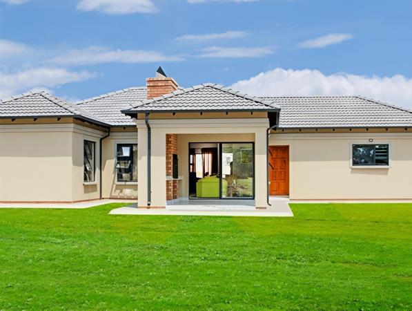 3 Bedroom House