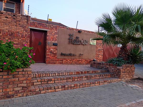 3 Bedroom Duplex