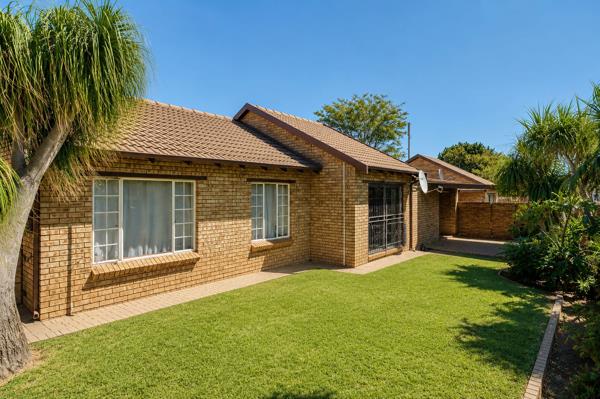 3 Bedroom Townhouse