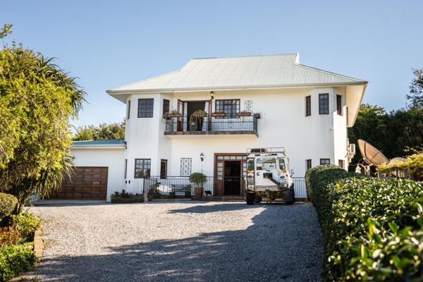 5 Bedroom House