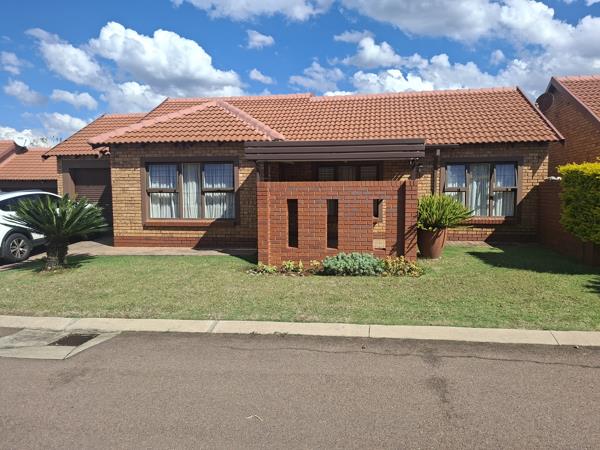 2 Bedroom House