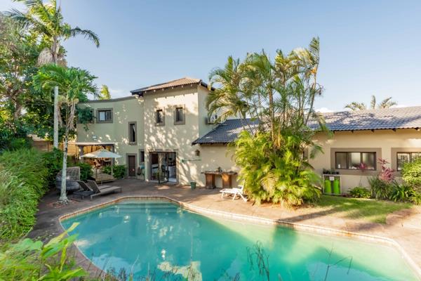 5 Bedroom House