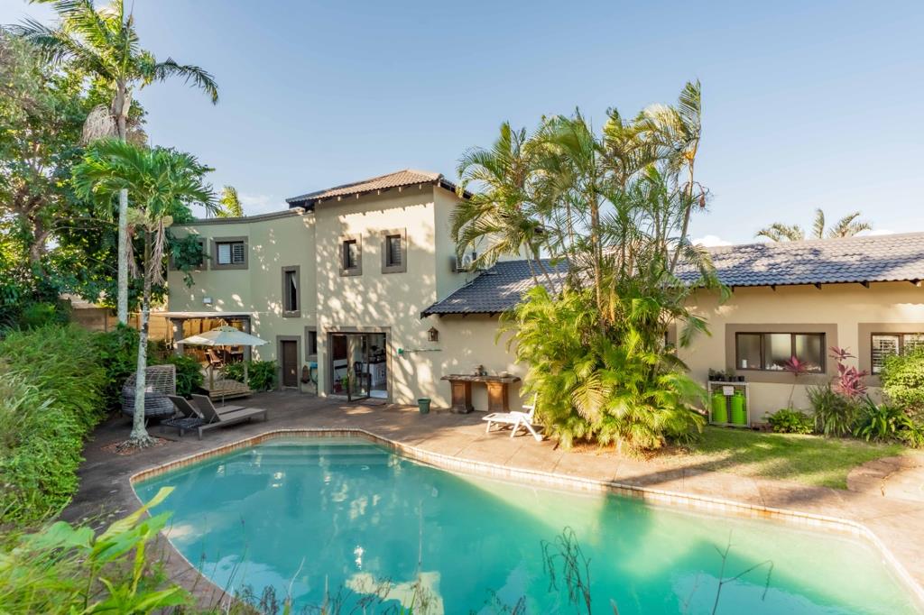 5 Bedroom House