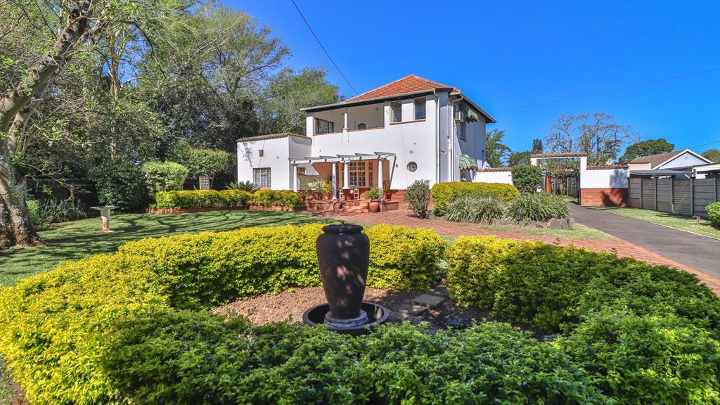 4 Bedroom House