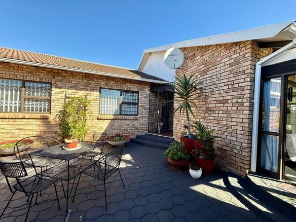 3 Bedroom Townhouse
