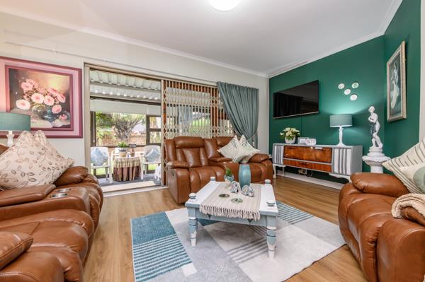 3 Bedroom Townhouse