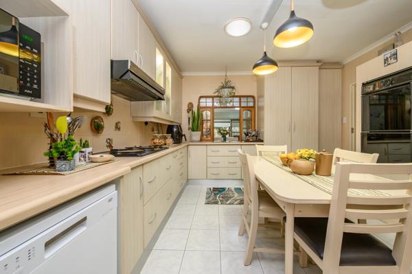3 Bedroom Townhouse