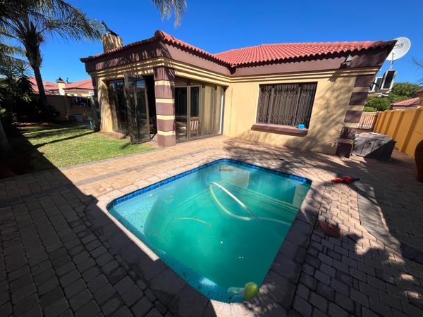 3 Bedroom Townhouse