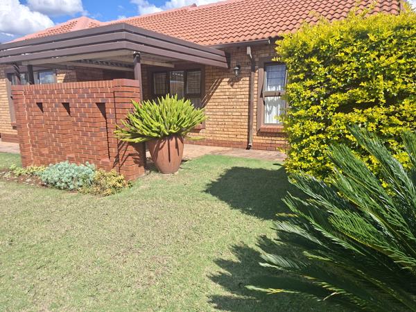 2 Bedroom House
