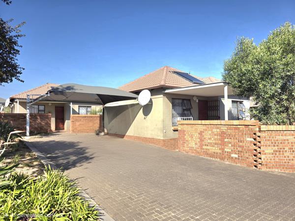 2 Bedroom Townhouse