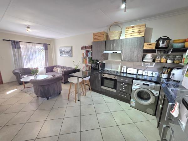 2 Bedroom Townhouse
