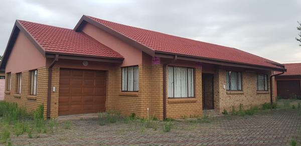 3 Bedroom House