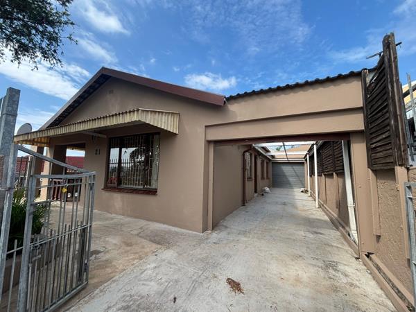 3 Bedroom House