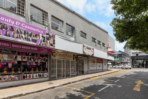 60 m² Retail Space