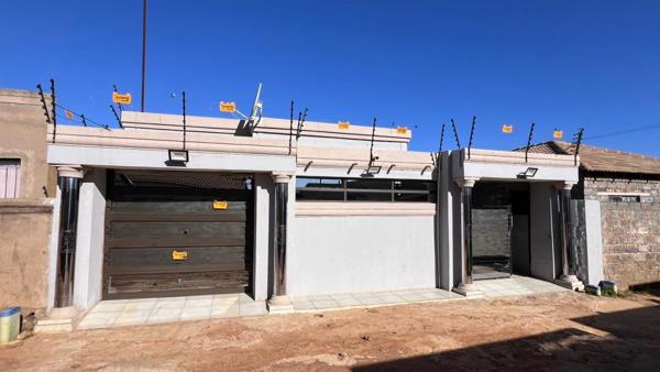 2 Bedroom House