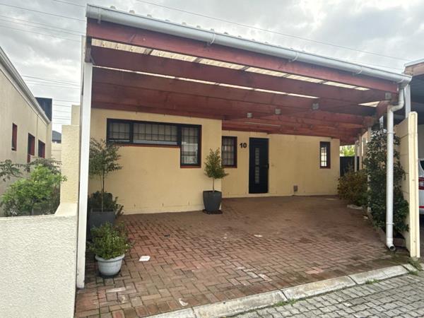 2 Bedroom House
