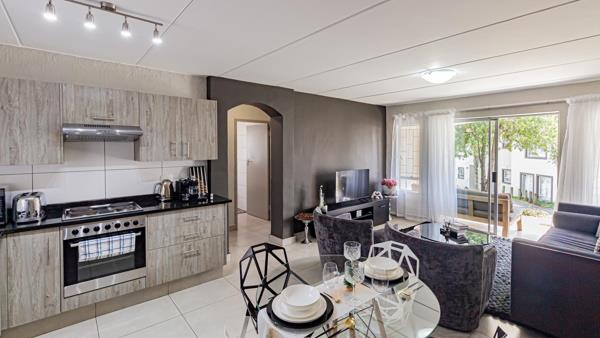 2 Bedroom Apartment