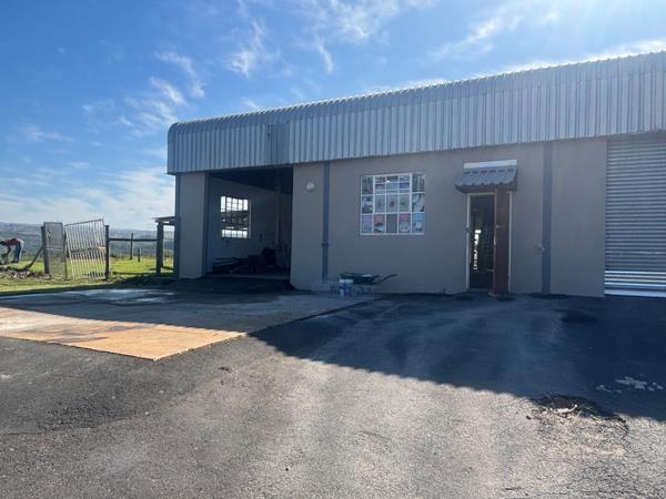 150 m² Commercial space