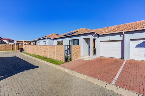 3 Bedroom Townhouse