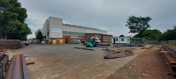 3 000 m² Industrial space