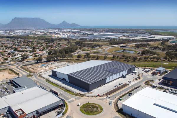 20 000 m² Industrial space