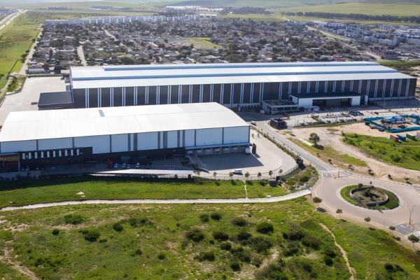 15 000 m² Industrial space