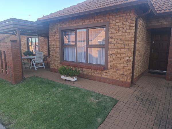 2 Bedroom House